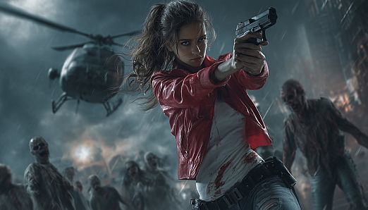 Outbreak: Shades of Horror Railbreak Revisited Collection