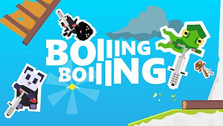 Boiiing Boiiing Game