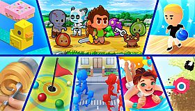 8 Casual Games Collection