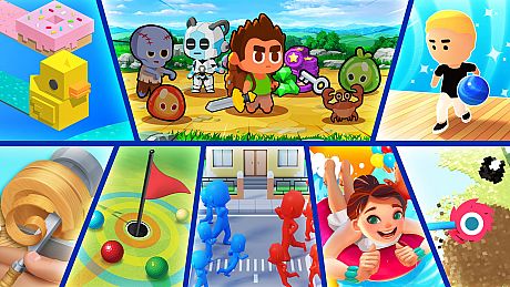 8 Casual Games Collection Game