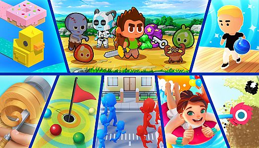 8 Casual Games Collection