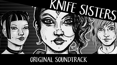 Knife Sisters - OST DLC