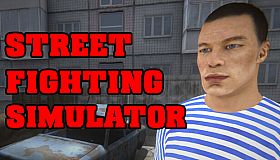 Street Fighting Simulator
