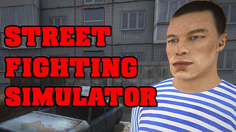 Street Fighting Simulator Game