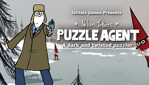 Puzzle Agent