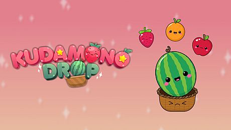 Kudamono Drop Game