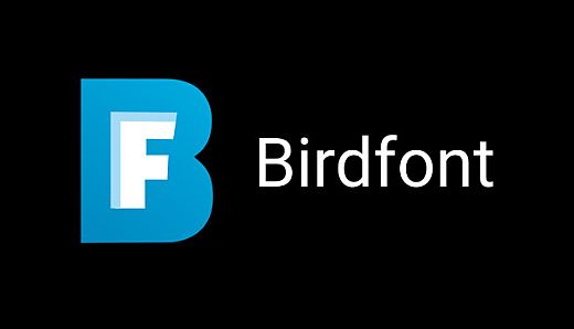 Birdfont