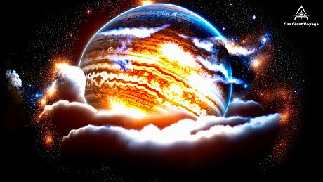 Gas Giant Voyage Game