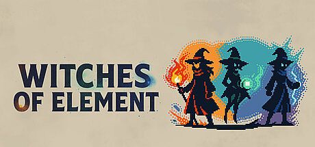Witches of Element Game