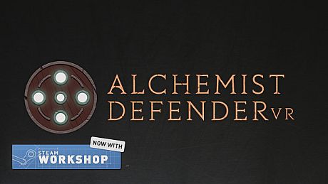 Alchemist Defender VR Game