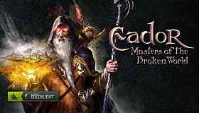 Eador. Masters of the Broken World