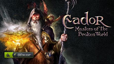 Eador. Masters of the Broken World Game