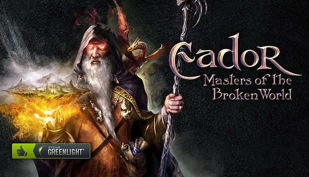 Buy Eador. Masters of the Broken World