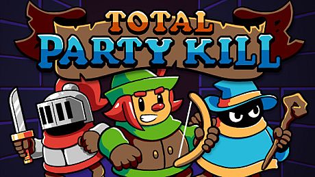 Total Party Kill Game