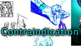 Contraindication Digital Artbook