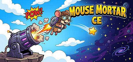 Mouse Mortar CE Game