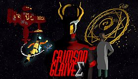 Crimson Glaive Sigma