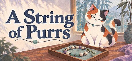 猫隐珠舍 A String of Purrs