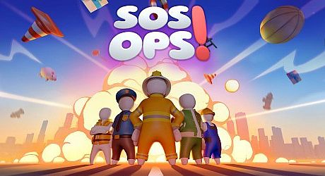 SOS OPS! Game