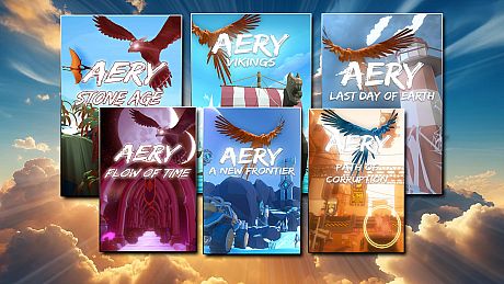 Aery - Time Traveller Bundle Bundle