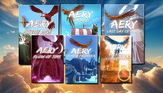 Aery - Time Traveller Bundle