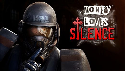 MONEY LOVES SILENCE