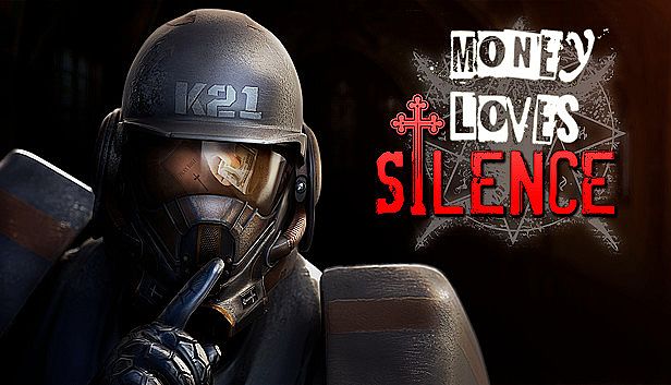 Buy MONEY LOVES SILENCE