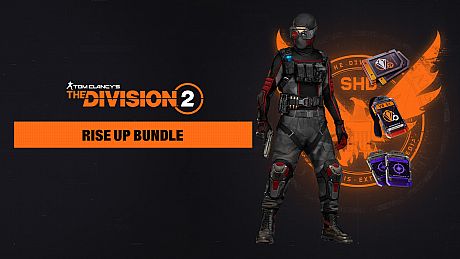 Tom Clancy's The Division 2 - Rise Up Bundle DLC