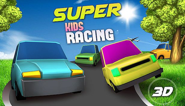 Buy Super Kids Racing