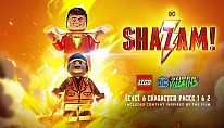 LEGO DC Super-Villains Shazam! Movie Level Pack 1 & 2 für PC kaufen