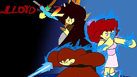 Lloyd the Monkey 2 Game