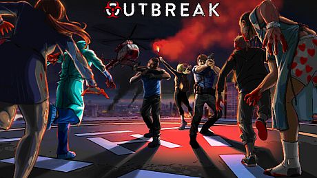 Outbreak - Gold Player Skin DLC