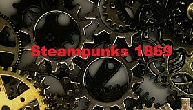 Steampunks 1869