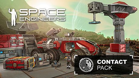 Space Engineers - Contact Pack DLC