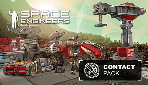 Space Engineers - Contact Pack