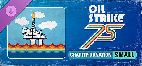 Oil Strike '75 - WDC Charity Donation, Small DLC