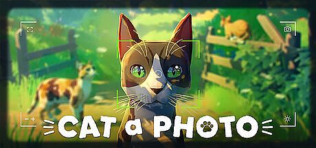 Cat a Photo Game