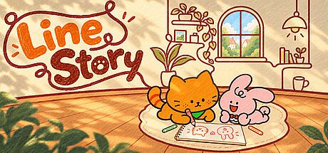 Line Story Game