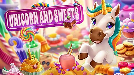 Unicorn and Sweets
