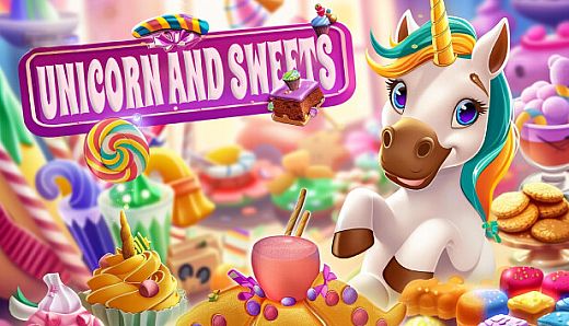 Unicorn and Sweets