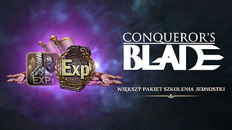 Conqueror's Blade - Greater Unit Training Pack DLC