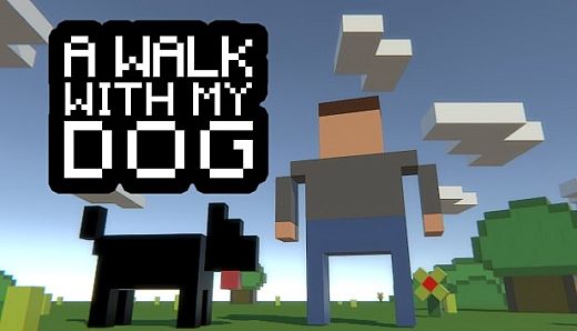 A Walk With My Dog