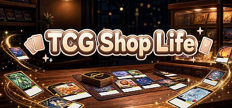 TCG Shop Life Game