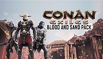 Comprar Conan Exiles - Blood and Sand Pack para PC
