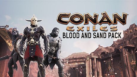 Conan Exiles - Blood and Sand Pack DLC