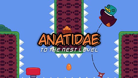 Anatidae: To The Nest Level