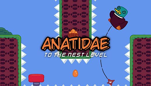 Anatidae: To The Nest Level