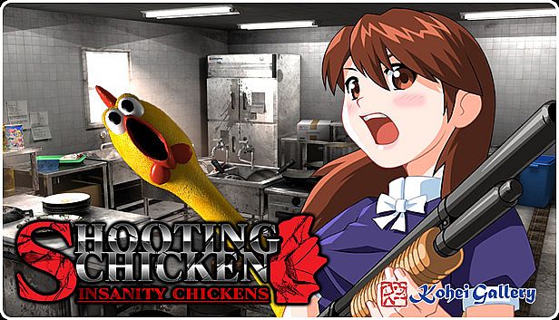 Buy Shooting Chicken Insanity Chickens