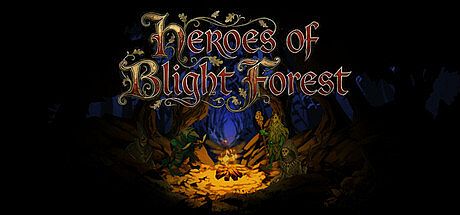 Heroes Of Blight Forest Game