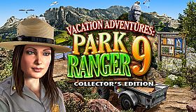 Vacation Adventures Park Ranger 9 Collectors Edition